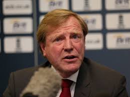 Hugh Morris to leave role as managing director of ECB