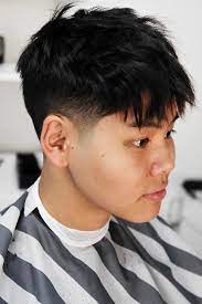 Asianhairstyles Want To Rock One Of The Asian Hairstyles Men Love To Wear Today Let Our Inspo Gallery Show Asian Hair Asian Men Hairstyle Asian Man Haircut
