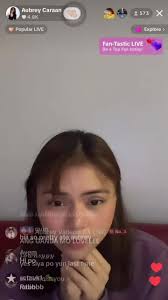 Rabin Angeles Enjoys Aubrey Caraan Live Performance