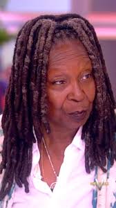 Whoopi Goldberg: “There are two debates and if he can't do what he needs to  do for the second debate, I'll join any crew that says get rid of him. But  loyalty