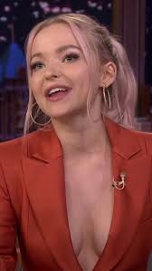 Dove Cameron Minion Impression Revealed