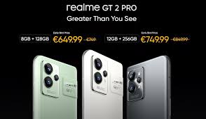 realme GT2 Pro - Das neue realme ...