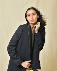 Image result for veste noire