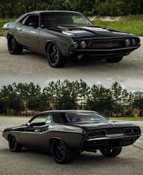 Image result for Black 1973 Dodge