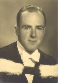 Obituary of Norman Robert Thompson