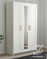 Näytä lisää sivusta pintu furniture facebookissa. Jual Lemari Pakaian 3 Pintu Minimalis Simple Modern Furniture Duco Klasik