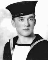 James Gordon (Gordy) Arnold, RCNVR