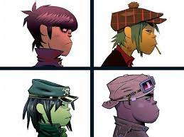 Последние твиты от gorillaz (@gorillaz). Gorillaz The Fall Zuruck Zum Moment Mac Life