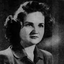 Calista Walker Jayne Hillman (1919-2005)