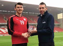 Check out his latest detailed stats including goals, assists, strengths & weaknesses and match ratings. Kieffer Moore Wins Player Of The Month For March News Barnsley Football Club