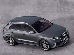 Audi Rs Q3 2014 Audi Rs Audi Audi Cars