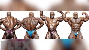 Recall that the teams have already played at the start of the championship, and then the victory was celebrated by the players of the german team. Virtual Posedown Coleman Vs Elssbiay Muscle Fitness