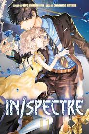 In/Spectre, Volume 11 by Chasiba Katase, Paperback | Barnes & Noble®