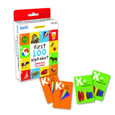 For example, to say computer, you would say. First 100 Alphabet Card Game Thinking Toys