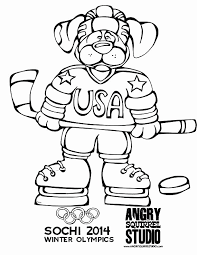 You can use these image for backgrounds on mobile with high quality resolution. Winter Olympics Coloring Page Lovely Free Olympic Coloring Pages At Getdrawings Meriwer Coloring