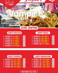 Jun 12, 2021 · resep rengginang. Bayar 1 Dapat 2 Yuk Datang Mie Setan Njerit Surabaya Facebook