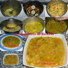 Sopa Thermomix Sopa Minestrone Minestrone Sopas Thermomix