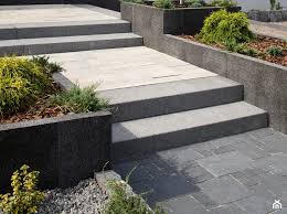 Blok koraki, hiter način za izgradnjo funkcionalnih in estetskih zunanjih  stopnic