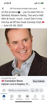 Just saw Kenny Bania