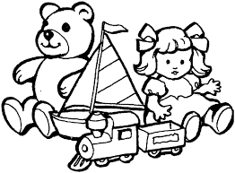 Color pictures, email pictures, and more with these toys coloring pages. Pin On Christmas