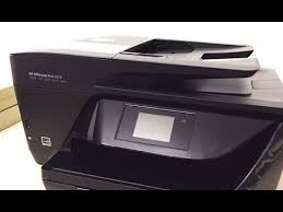 Easy steps for print setup from kindle. Hp Officejet Pro 6970 6975 All In One Printer Unboxing Youtube