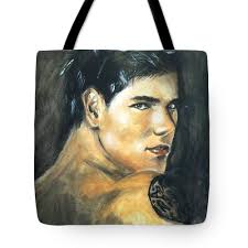 Twilight Saga Tote Bags for Sale