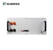 [Hot Item] Sunrange Wall Mounted Battery 48V 100ah 200ah Lithium Battery  for Residential Use