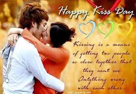 Download Kiss Day Wallpaper With Quote Kiss Day Wallpapers For Your Mobile Cell Phone Happy Kiss Day Happy Kiss Day Images Kiss Day Messages