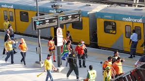 Image result for rail pasengers south africa