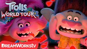 Vebidea trollok a trollok a vilag korul hozta a legtobb bevetelt az am voltak mas lakok is mint a trollok azonban nekik nem alakult kulonosebb kozosseguk csak a titanok from meselandia.tv. Pin On Watch Trolls World Tour 2020