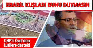 Boğaziçi üniversitesi'nde cuma günü öğrenciler tarafından hazırlanan bir sergide üzerinde kabe'nin de olduğu bir resmin yer almasına gösterilen tepkiler, lgbti̇ topluluğunu hedef alan bir kampanyaya. Chp Li Ozgur Ozel Kabe I Muazzama Nin Uzerine Sahmeran Figuru Yerlestiren Bogazici Ndeki Sapkin Lutilere Destek Verdi Takvim