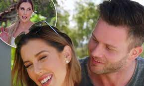 Jake seems like the nicest guy ever! The Real Reason Mafs Bec Zemek Rejected Jake Edwards Kiss Daily Mail Online