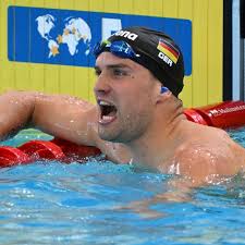 Teilnahme an Doping-Spielen: Schwimm-Verband wütet gegen Kusch