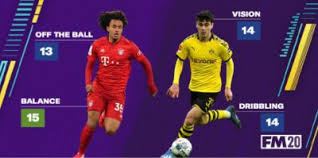 Joshua zirkzee fm20 reviews and screenshots with his fm2020 attributes, current ability, potential ability and salary. Bundesliga S Hidden Gems Using Fm20 To Find The Next Stars Of German Football
