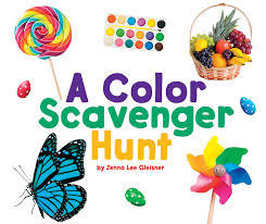 Clipart photo scavenger hunt collection png. A Color Scavenger Hunt The Child S World