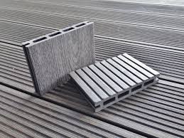 Why Plastic Decking Is A Good Option To Consider Yonohomedesign Com In 2020 Composite Decking Patio Flooring Outdoor Flooring