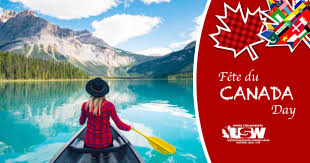 However, in light of the coronavirus pandemic, the celebrations. Joyeuse Fete Du Canada Usw District 5