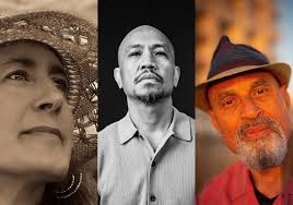 Poetry Reading: Adrie Kusserow, Patrick Rosal, and Tim Seibles