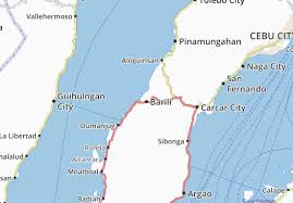 Here we featured what places you can visit in barili cebu! Michelin Barili Map Viamichelin