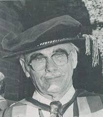 Dr Robert Vernon Stuart Bain