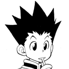 51 icons of various hunter x hunter characters, multicolored (200x200). Mangaterial Hunter X Hunter Manga Doodles Icons Pls Like If