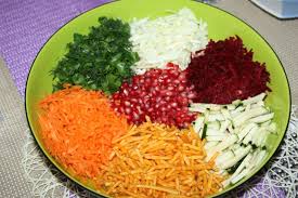 Salat Aus Mais Und Bohnen Mexikanischer Salat Mit Kidneybohnen Und Pilzen Foodtempel Rezept Food Deko Rezepte Salat Mit