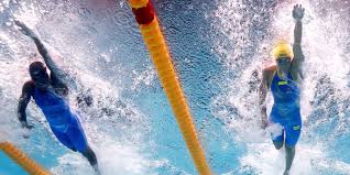 They're one of 20 teams in the sunshine state that compete in the florida association of synchronized swimming, which is a division of the united states synchronized swimming, inc. Natural Hair Swim Caps Won T Be Allowed During Tokyo Olympics