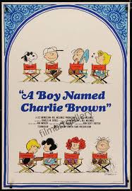 A Boy Named Charlie Brown Movie Poster 1969 1 Sheet (27x41)