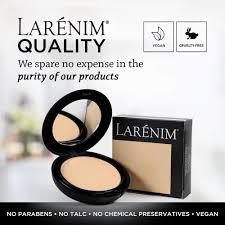 Larenim 3 Wm Taffeta Foundation 9 Grams