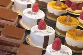 French Pastries Good Bakery Fine Dining Desserts Bakery