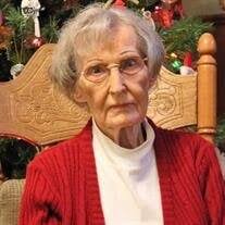 Lucile M. "Lucy" Lay Obituary