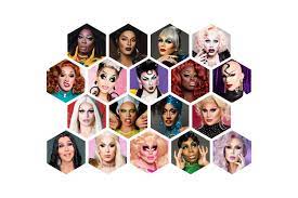 The 'rupaul's drag race' season 13 queens are officially the best cast in reality tv, according to the critics choice real tv awards. The 18 Winners Of Rupaul S Drag Race Rupaulsdragrace