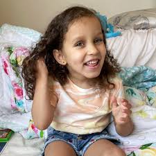 Happy 5th Birthday to Taylor! May your day be filled with laughter, love,  and all the magical moments a 5-year-old heart can hold! Sending you the  biggest hugs and kisses