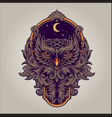Find & download free graphic resources for owl tattoo. Owl Tattoo Vector Images Over 3 400